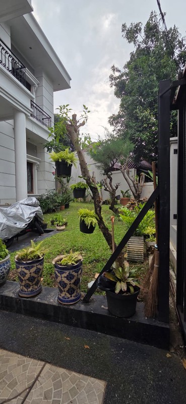 Rumah Mewah di Radio Dalam dekat dg PIM dan Blok M Jakarta Selatan...