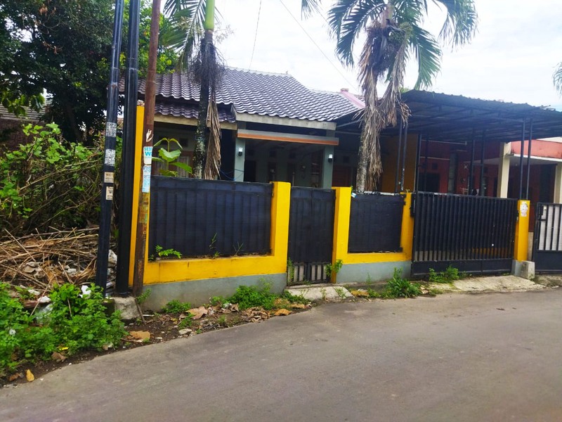 Investasi Rumah 134 Meter Persegi, Lokasi 300 Meter Dari Jalan Jogja-Solo Km 11