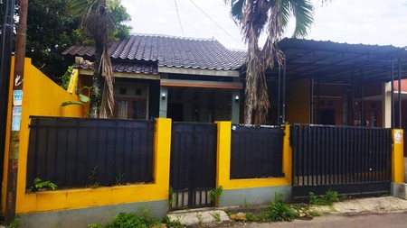 Investasi Rumah 134 Meter Persegi, Lokasi 300 Meter Dari Jalan Jogja-Solo Km 11