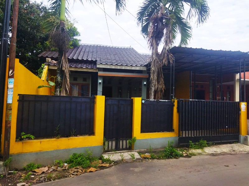 Investasi Rumah 134 Meter Persegi, Lokasi 300 Meter Dari Jalan Jogja-Solo Km 11
