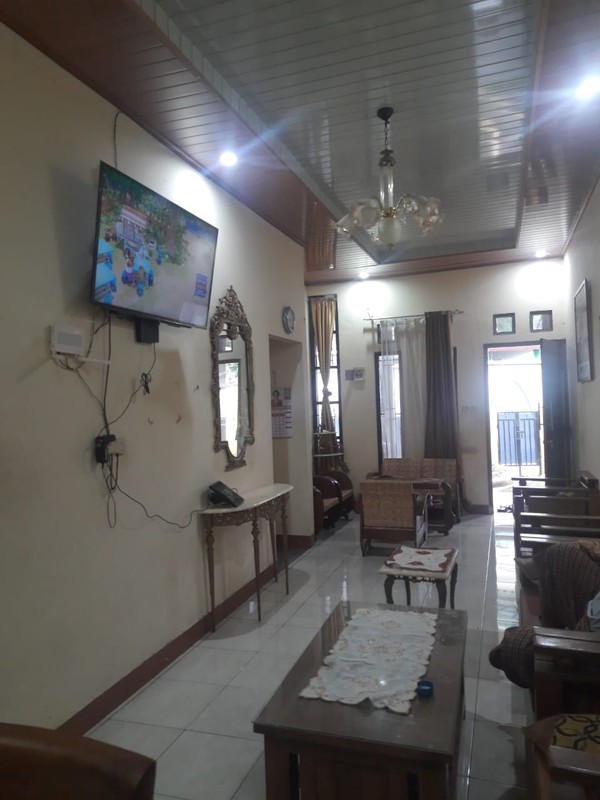 Investasi Rumah 134 Meter Persegi, Lokasi 300 Meter Dari Jalan Jogja-Solo Km 11