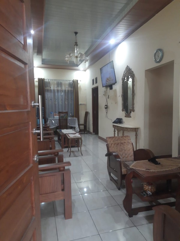 Investasi Rumah 134 Meter Persegi, Lokasi 300 Meter Dari Jalan Jogja-Solo Km 11