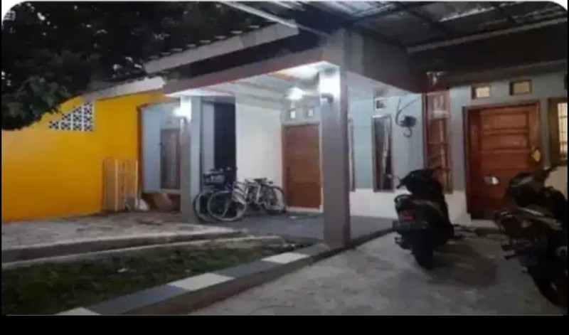 Investasi Rumah 134 Meter Persegi, Lokasi 300 Meter Dari Jalan Jogja-Solo Km 11