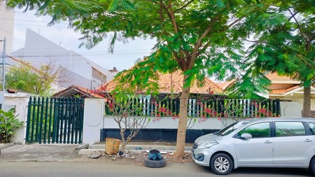 Rumah Dijual Ketabang Genteng Surabaya Pusat Nol Jalan 