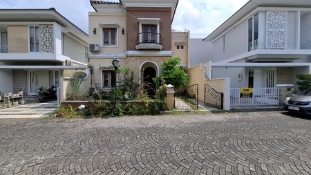 Rumah Modern Dijual di Casa Bella Residence - Maguwoharjo, Depok, Sleman