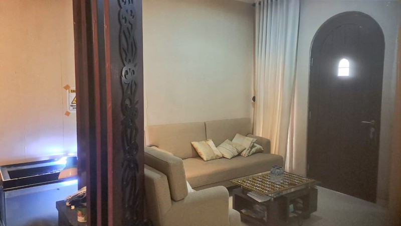 Rumah Modern Dijual di Casa Bella Residence - Maguwoharjo, Depok, Sleman