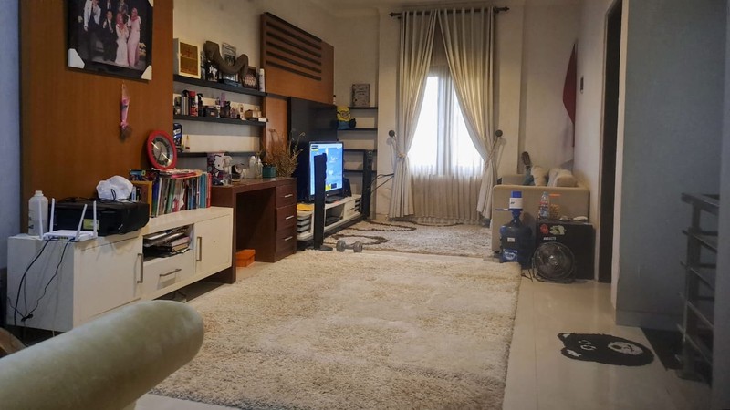 Rumah Modern Dijual di Casa Bella Residence - Maguwoharjo, Depok, Sleman