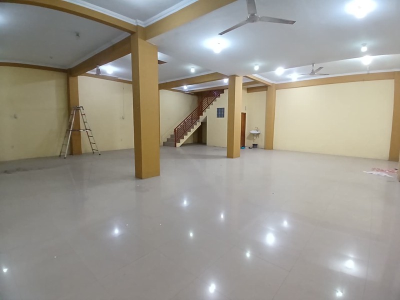 Diswakan Ruang Usaha 205 Meter Persegi Lokasi Dekat Pasar Ngoto, Banguntapan, Bantul