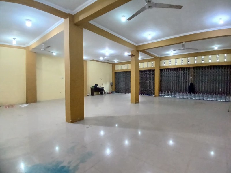 Diswakan Ruang Usaha 205 Meter Persegi Lokasi Dekat Pasar Ngoto, Banguntapan, Bantul