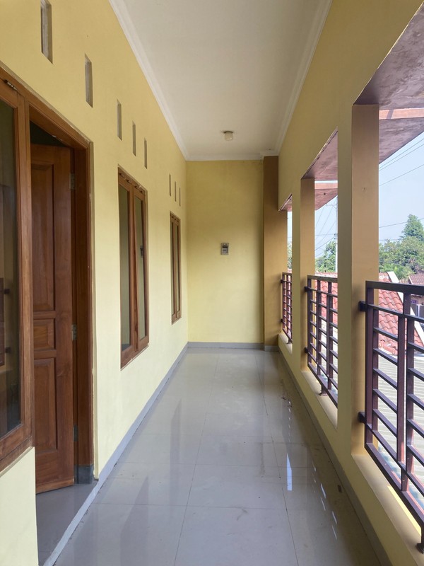 Diswakan Ruang Usaha 205 Meter Persegi Lokasi Dekat Pasar Ngoto, Banguntapan, Bantul