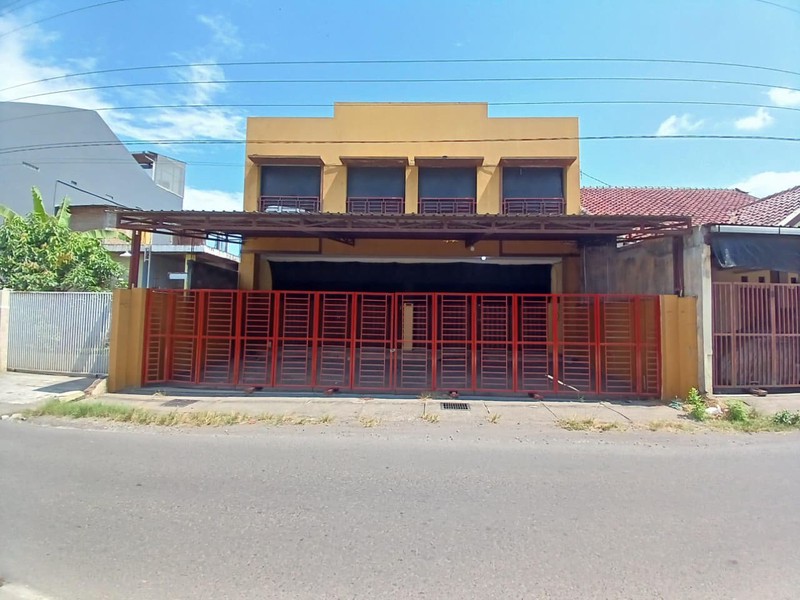 Diswakan Ruang Usaha 205 Meter Persegi Lokasi Dekat Pasar Ngoto, Banguntapan, Bantul