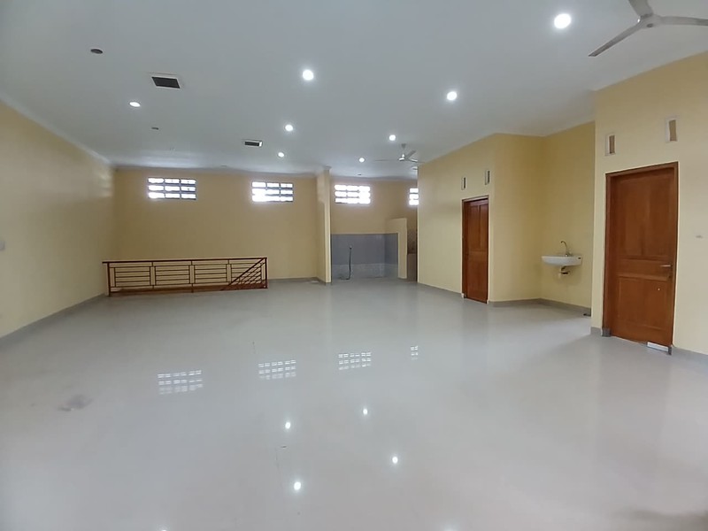 Diswakan Ruang Usaha 205 Meter Persegi Lokasi Dekat Pasar Ngoto, Banguntapan, Bantul