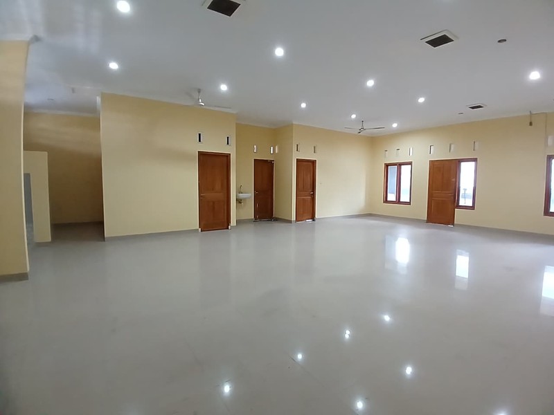 Diswakan Ruang Usaha 205 Meter Persegi Lokasi Dekat Pasar Ngoto, Banguntapan, Bantul