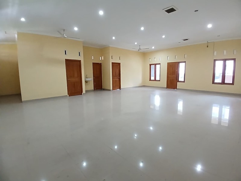 Diswakan Ruang Usaha 205 Meter Persegi Lokasi Dekat Pasar Ngoto, Banguntapan, Bantul