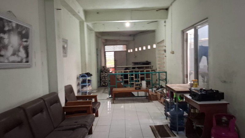 Dijual Ruko 3 Lantai Lokasi Premium di  Jalan MT Haryono, Yogyakarta