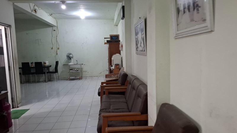 Dijual Ruko 3 Lantai Lokasi Premium di  Jalan MT Haryono, Yogyakarta