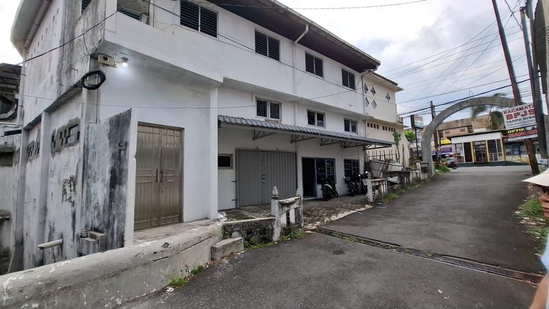 Dijual Ruko 3 Lantai Lokasi Premium di  Jalan MT Haryono, Yogyakarta