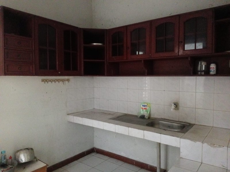 Rumah Dalam Perum Taman Griya Indah Lokasi Dekat Mirota Godean