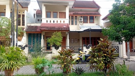 Rumah Dalam Perum Taman Griya Indah Lokasi Dekat Mirota Godean