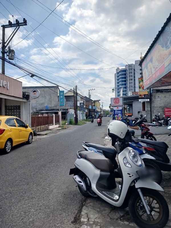 Disewakan Tanah 100 Meter Persegi Lokasi Sangat Dekat Dengan Kampus UMY, Kasihan, Bantul
