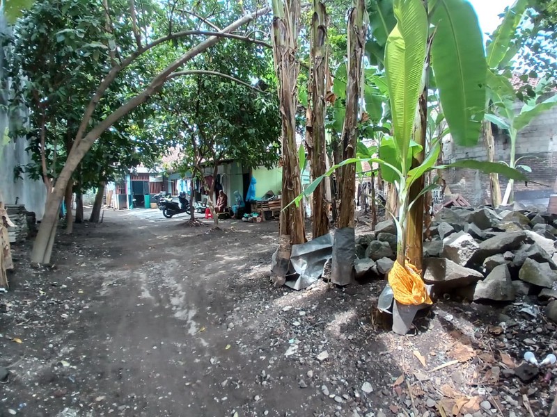Disewakan Tanah 100 Meter Persegi Lokasi Sangat Dekat Dengan Kampus UMY, Kasihan, Bantul