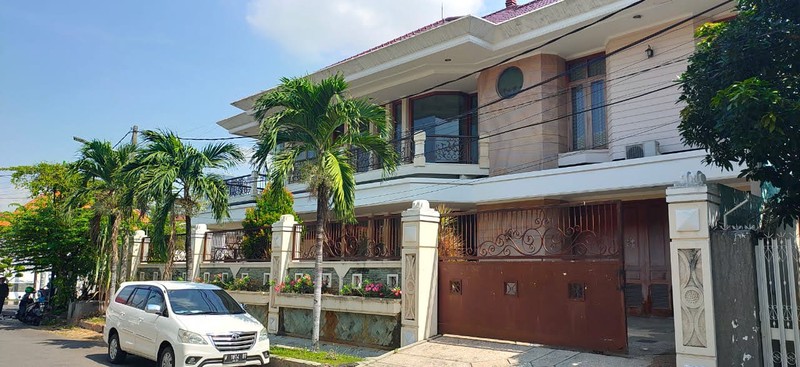 Rumah Dijual Seruni Ketabang Genteng Surabaya Pusat Hunian Mewah Dan Luas