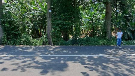 Tanah Siap Bangun di Cirendeu  Cocok Untuk Townhouse atau Usaha