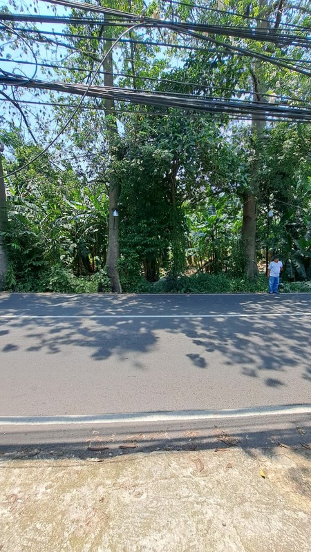 Tanah Siap Bangun di Cirendeu  Cocok Untuk Townhouse atau Usaha