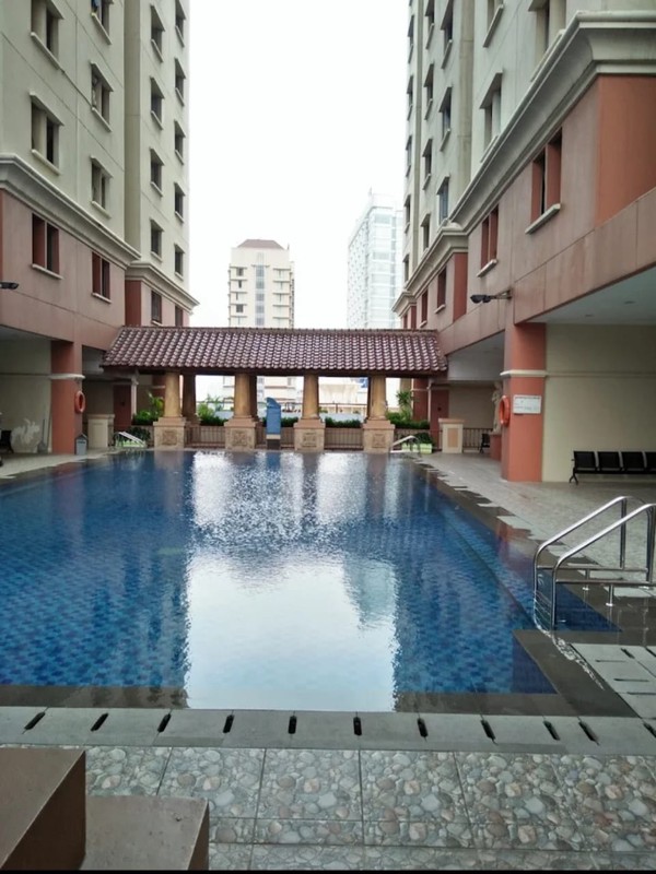 Dijual Cepat Apartemen Mediterania GajahMada, Jakarta Pusat
