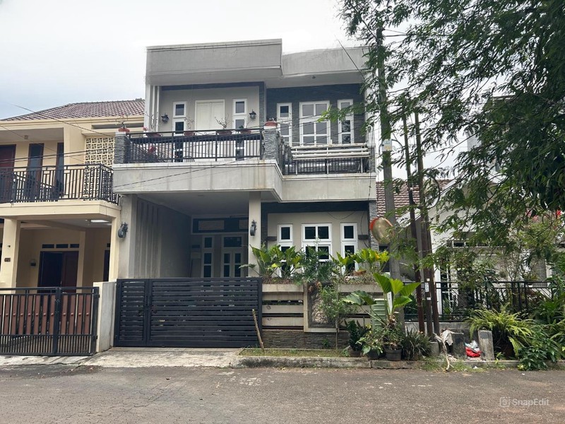 Hunian 2 Lantai Dalam Komplek di Cinere 10 menit ke Tol Limo