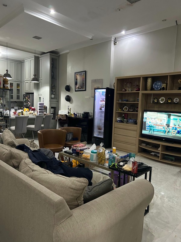 Hunian 2 Lantai Dalam Komplek di Cinere 10 menit ke Tol Limo