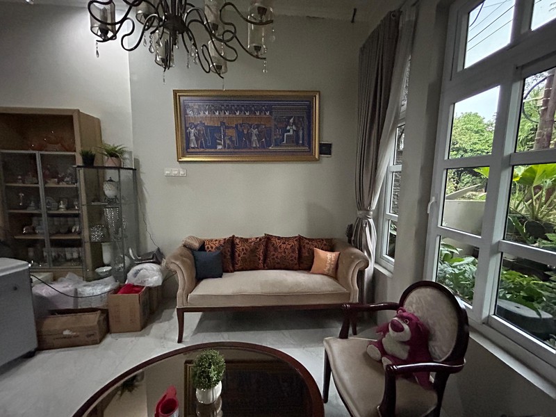 Hunian 2 Lantai Dalam Komplek di Cinere 10 menit ke Tol Limo