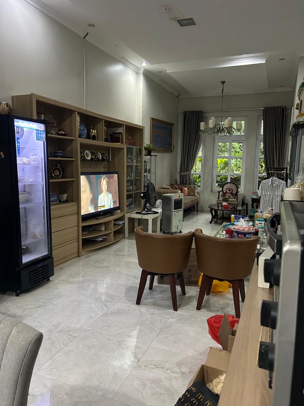 Hunian 2 Lantai Dalam Komplek di Cinere 10 menit ke Tol Limo