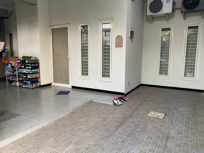 Dijual Rumah Sidoarjo Dekat Pintu Tol di Pondok Tjandra Indah