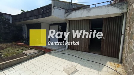 Rumah Tinggal di Sayap Cikutra Kota Bandung