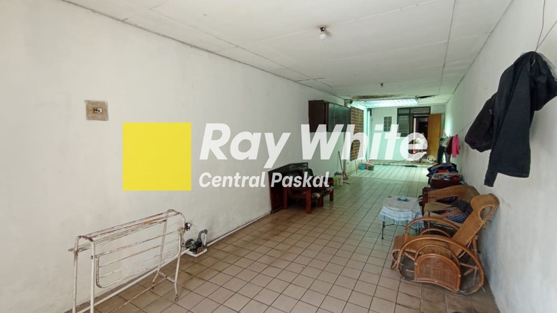 Rumah Tinggal di Sayap Cikutra Kota Bandung