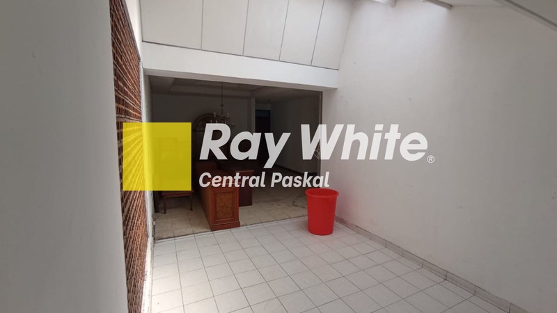 Rumah Tinggal di Sayap Cikutra Kota Bandung