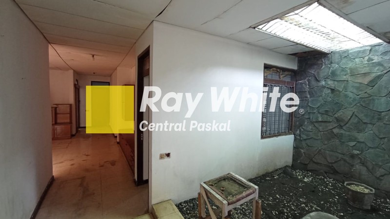 Rumah Tinggal di Sayap Cikutra Kota Bandung