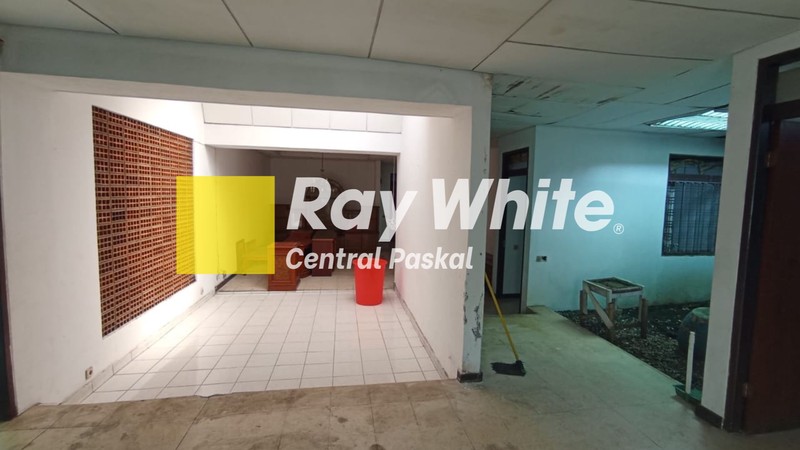 Rumah Tinggal di Sayap Cikutra Kota Bandung
