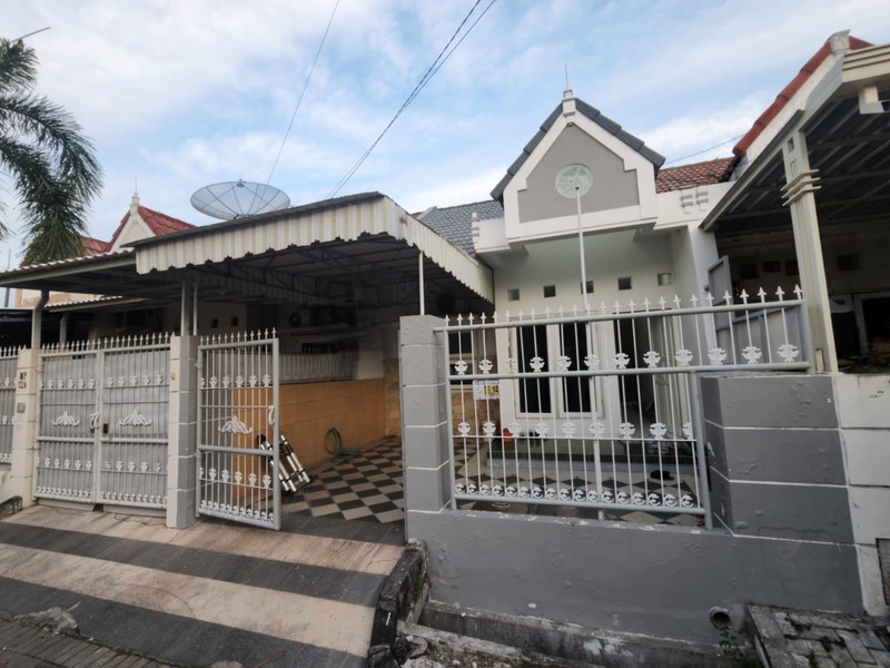 Dijual Rumah Murah Siap Huni di Mulyosari Prima Surabaya