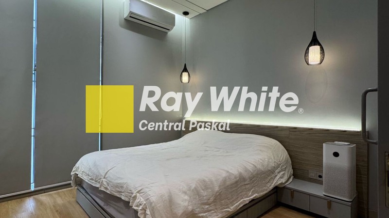 Ruko Cantik dan Terawat 3 Lantai di Sayap Dewi Sartika Bandung