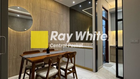 Ruko Cantik dan Terawat 3 Lantai di Sayap Dewi Sartika Bandung