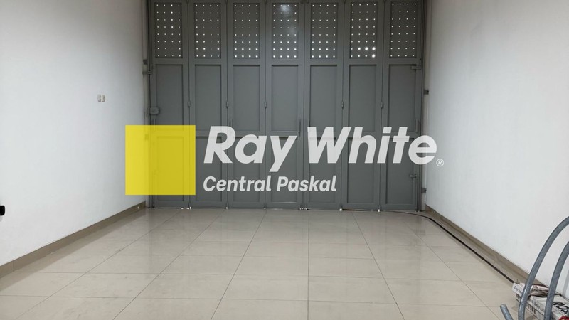 Ruko Cantik dan Terawat 3 Lantai di Sayap Dewi Sartika Bandung