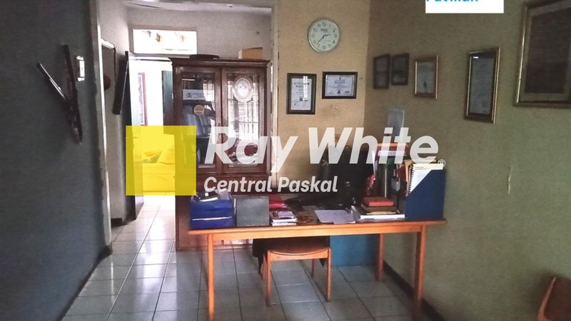 Rumah Tinggal di Sayap Soekarno Hatta Bandung