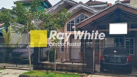 Rumah Tinggal di Sayap Soekarno Hatta Bandung