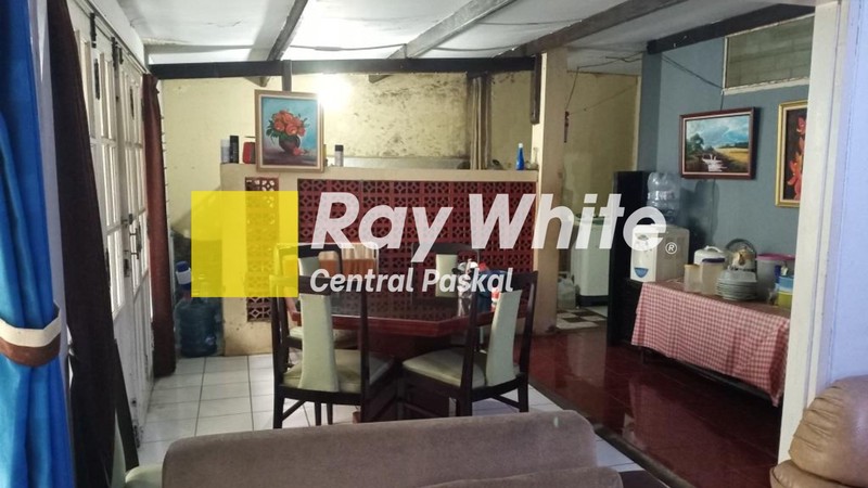 Rumah Tinggal di Sayap Soekarno Hatta Bandung