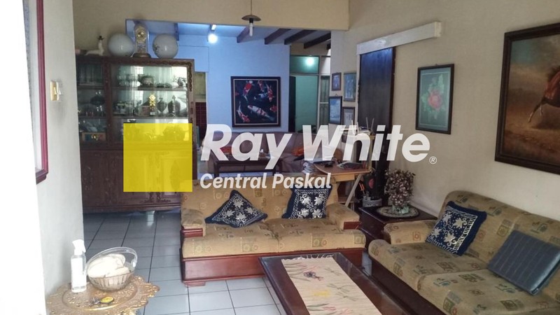 Rumah Tinggal di Sayap Soekarno Hatta Bandung