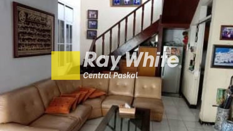 Rumah Tinggal di Sayap Soekarno Hatta Bandung