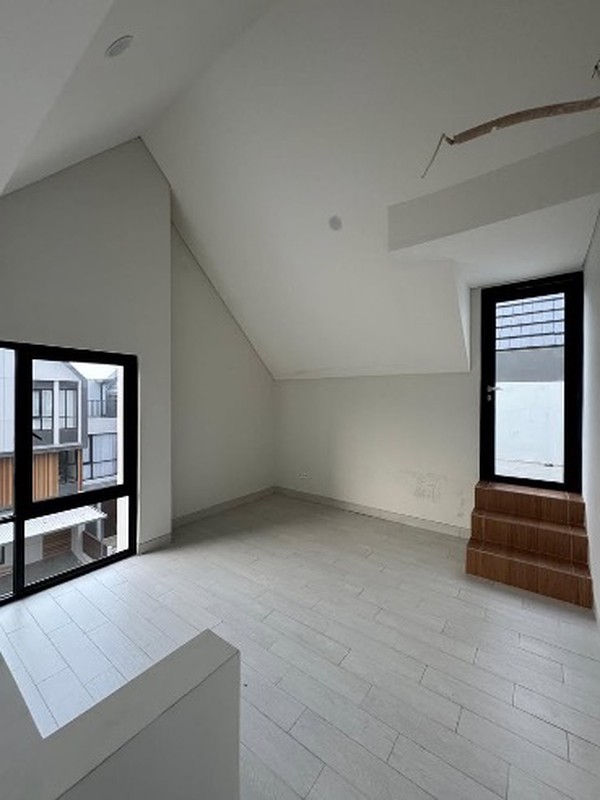 Rumah Baru Kota Wisata