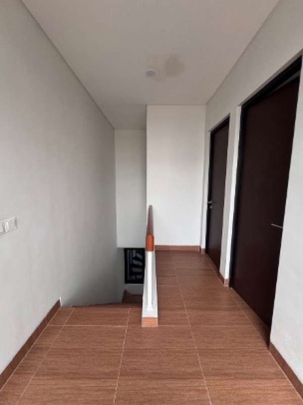 Rumah Baru Kota Wisata